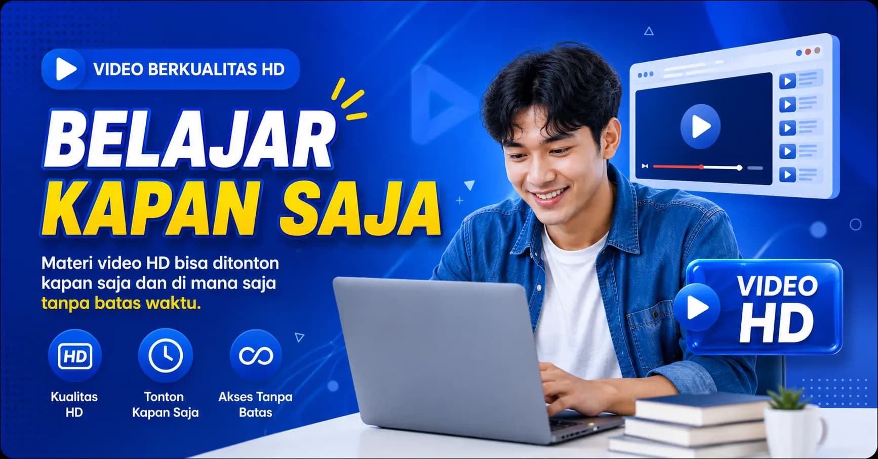 Belajar Kapan Saja